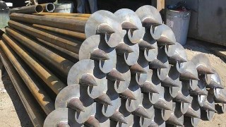 Купить винтовые сваи 108 в Топках - цена от 2721 руб